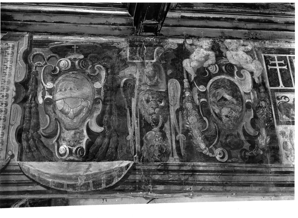 profeta (dipinto, ciclo) di Perillo Ercole (attribuito) (seconda metà sec. XVI)