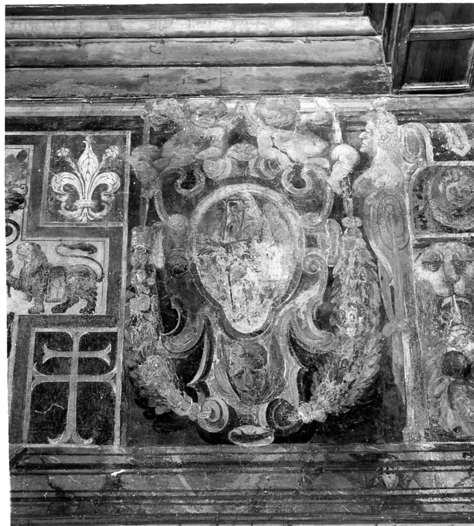 profeta (dipinto, ciclo) di Perillo Ercole (attribuito) (seconda metà sec. XVI)