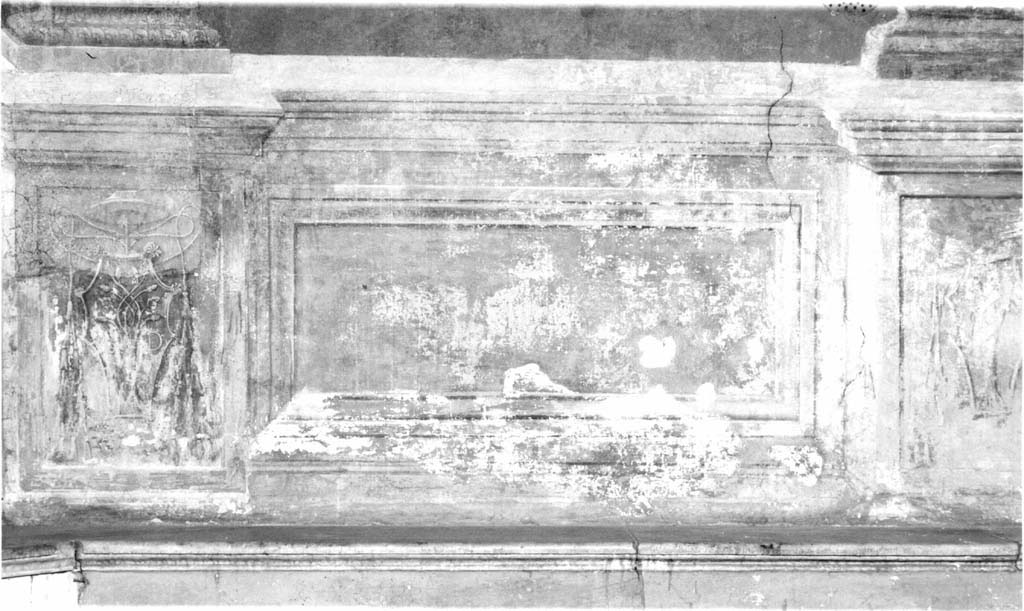 decorazione pittorica di Bernardino di Betto detto Pinturicchio (sec. XV)