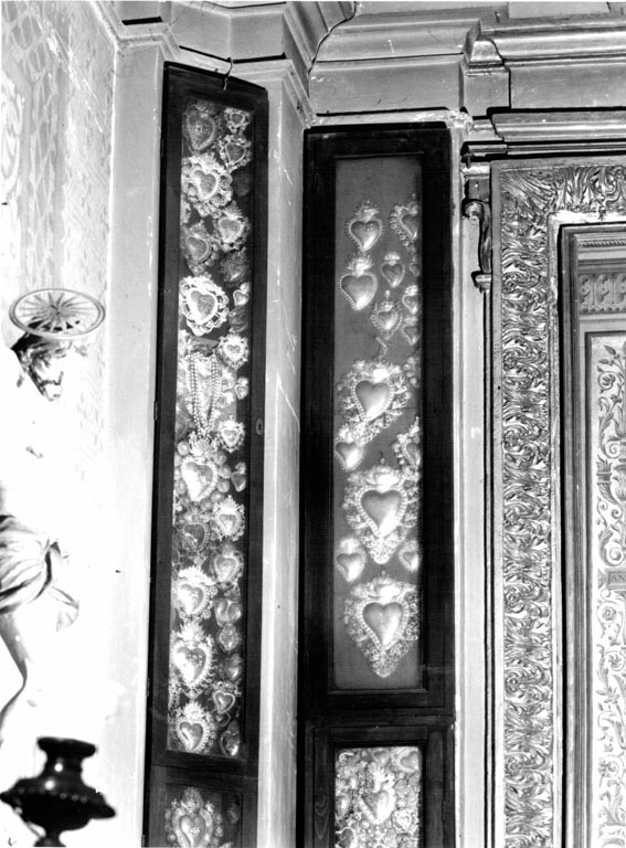 bacheca, serie - ambito romano (fine/inizio secc. XIX/ XX)