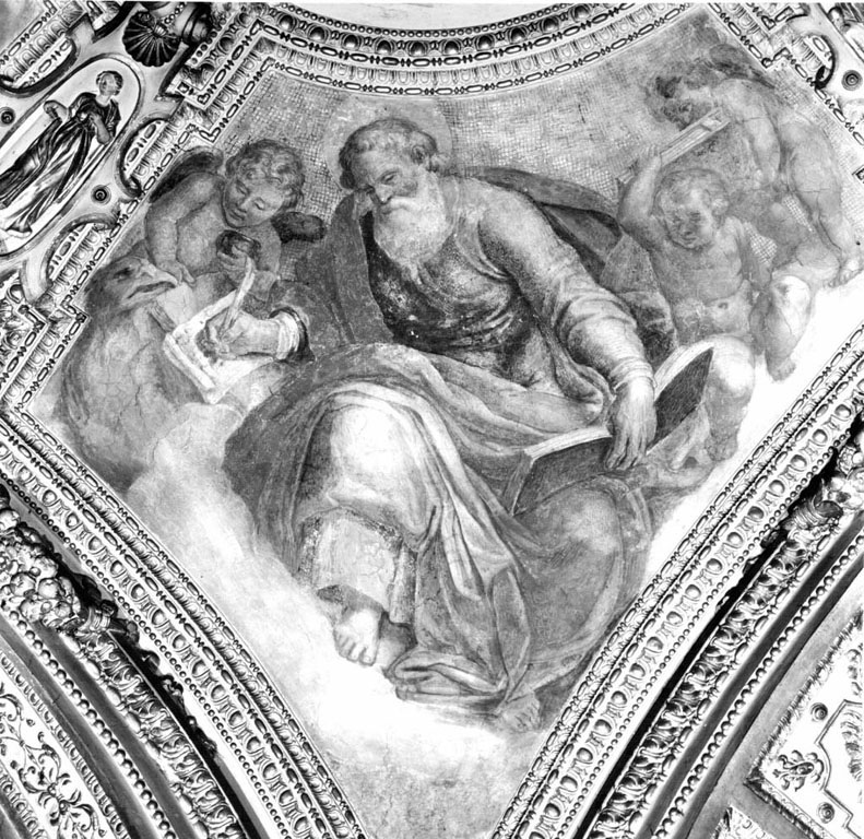 San Giovanni (dipinto) di Ricci Giovanni Battista (inizio sec. XVII)