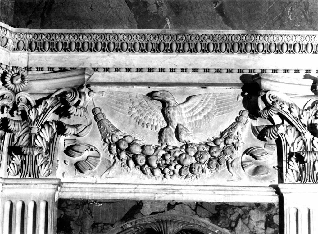 decorazione plastica di Sanzio Raffaello, Raffaello da Montelupo, Bernini Gian Lorenzo, Fontana Carlo (sec. XVI)