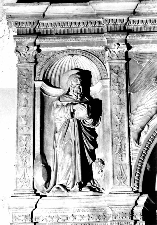 San Girolamo (scultura) di Bregno Andrea (sec. XV)