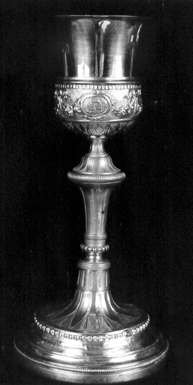 calice di Curti Vincenzo (seconda metà sec. XVIII)