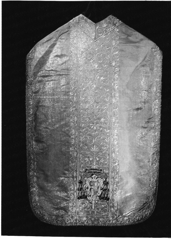 pianeta - ambito romano (prima metà sec. XVII)