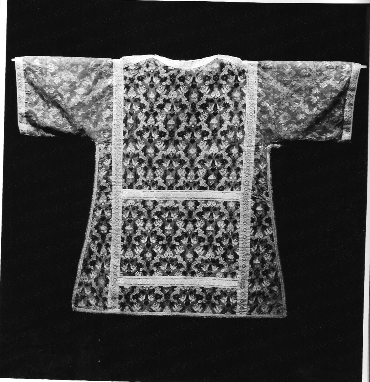 tunicella - ambito romano (sec. XVIII)