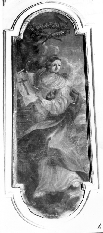 Sant'Elena (dipinto) - ambito laziale (sec. XVII)