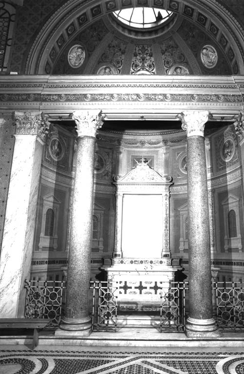 altare di Spositi Enrico, Carimini Nerico (sec. XIX)