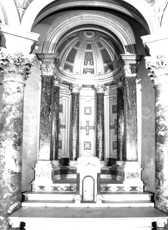 altare di Spositi Enrico (sec. XIX)