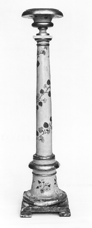 candelabro, serie - ambito romano (sec. XIX)