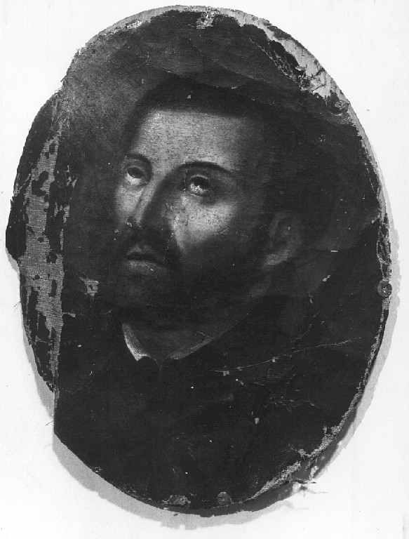 San Francesco Saverio (dipinto) - ambito romano (sec. XVII)
