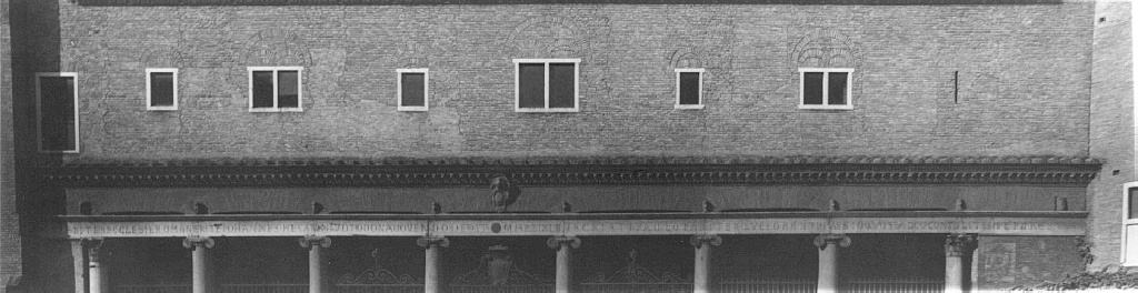 lapide - ambito romano (metà sec. XII)