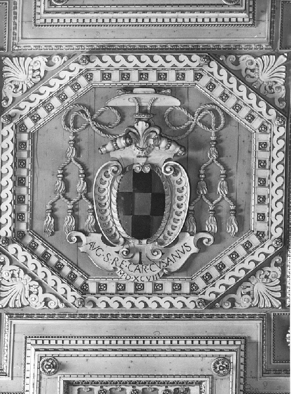 lapide - ambito romano (sec. XVI)