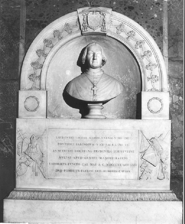 lapide di Fabris C (sec. XIX)