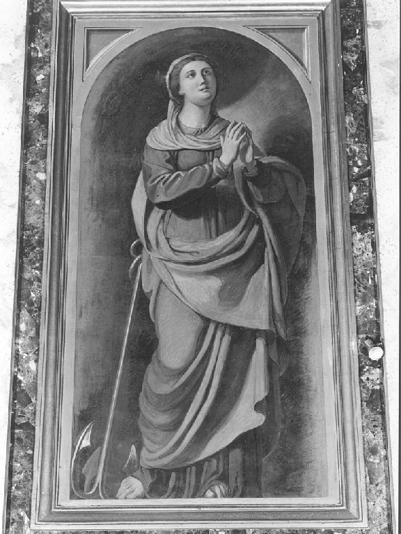 Speranza (dipinto) di Coghetti Francesco (sec. XIX)