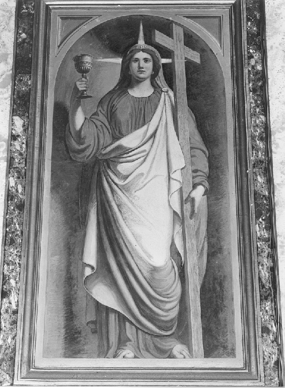 Fede (dipinto) di Coghetti Francesco (sec. XIX)