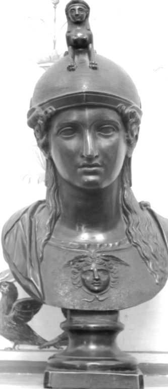 Minerva (scultura) - ambito romano (prima metà sec. XX)