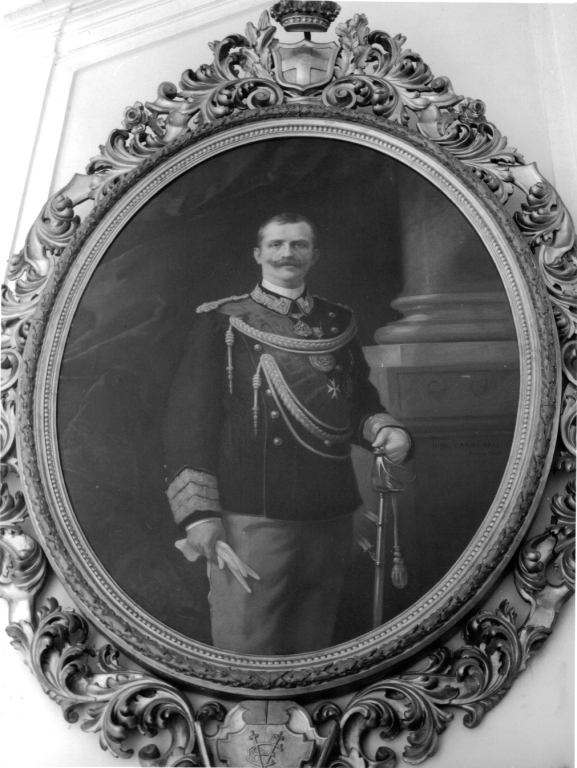 cornice di dipinto, coppia - ambito italiano (fine/inizio secc. XIX/ XX)