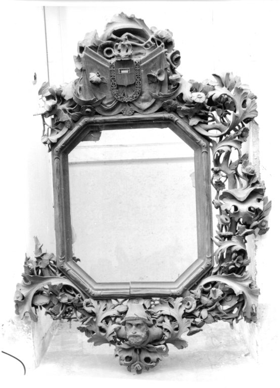 cornice di dipinto - ambito romano (sec. XIX)