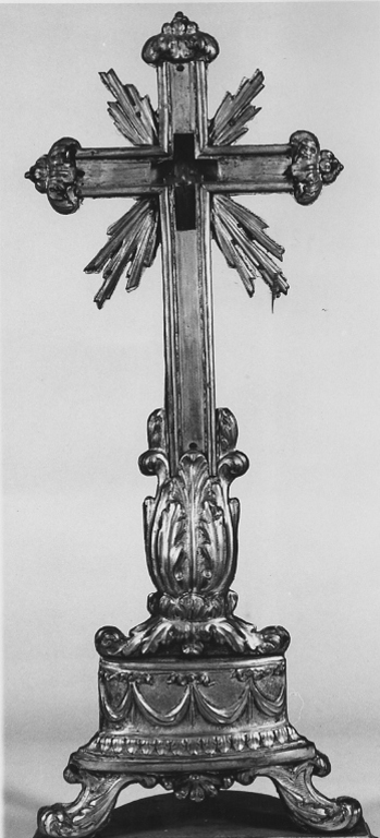 stauroteca - bottega laziale (sec. XIX)