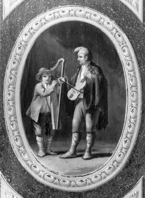 concerto (porta) di Kuntz Taddeo (sec. XVIII)