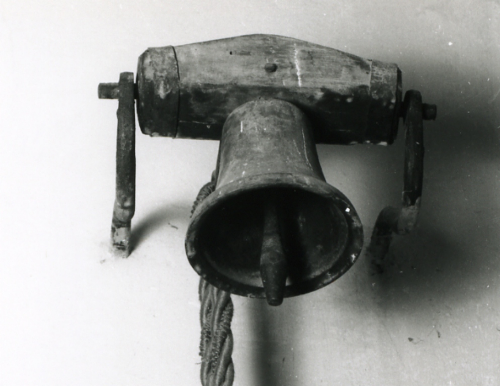 campanella - ambito laziale (sec. XX)