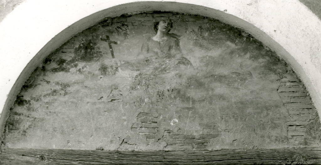 Santa Marta (dipinto) - ambito laziale (seconda metà sec. XVI)