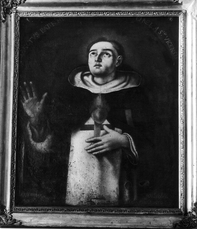 San Michele dei Santi (dipinto) - ambito romano (seconda metà sec. XVIII)