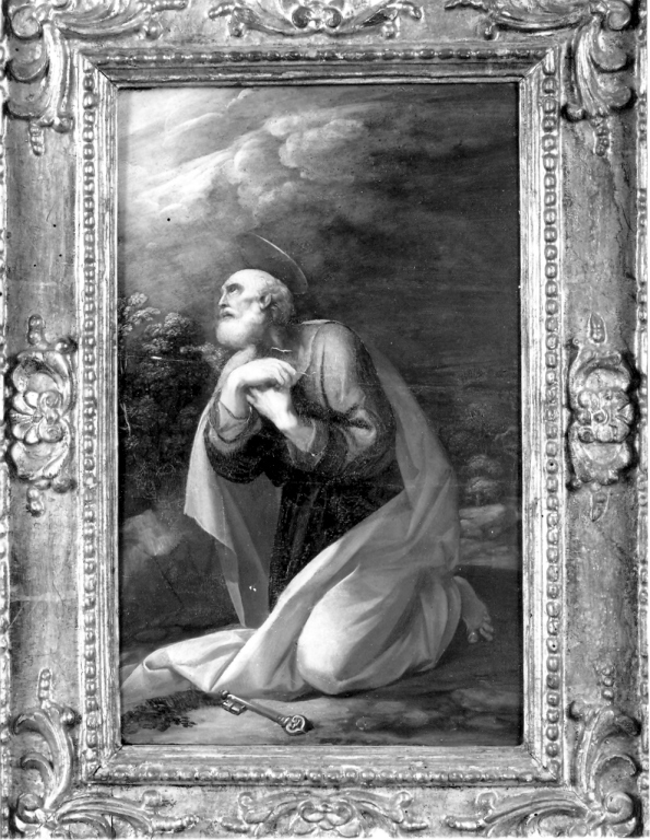 San Pietro (dipinto) di Cesari Giuseppe detto Cavalier d'Arpino (primo quarto sec. XVII)