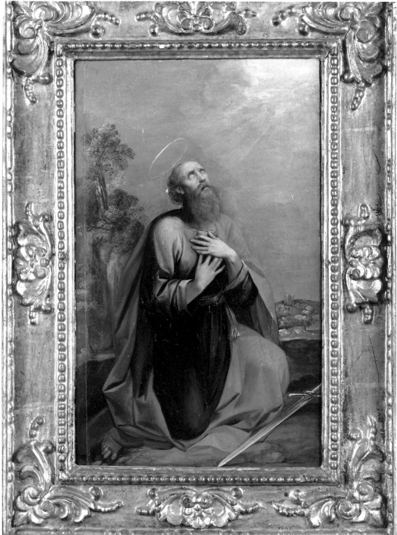San Pietro (dipinto) di Cesari Giuseppe detto Cavalier d'Arpino (primo quarto sec. XVII)
