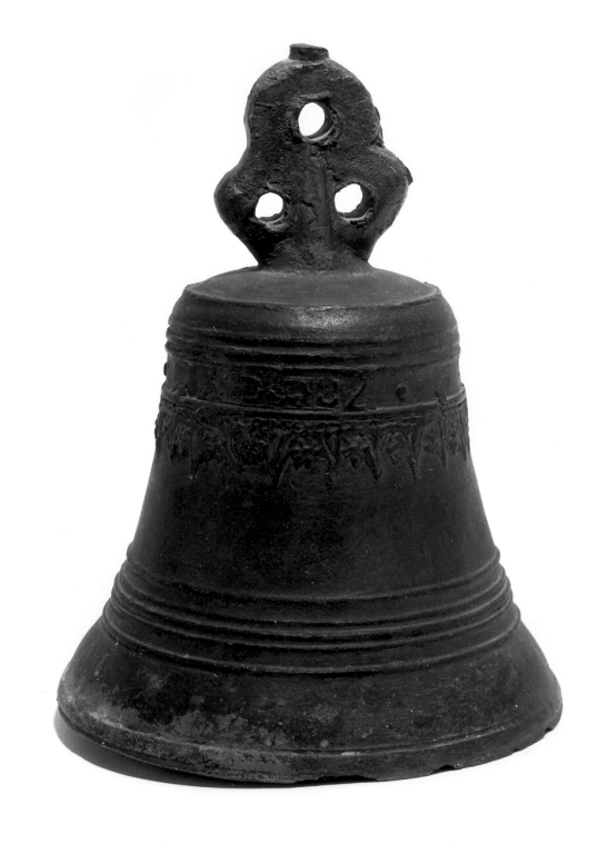 campana da chiesa - manifattura Italia centrale (secondo quarto sec. XVI)