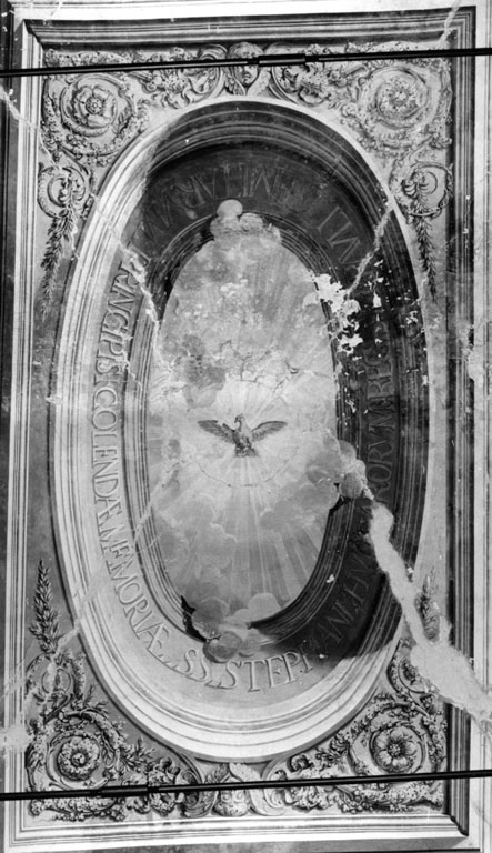 Spirito Santo (dipinto) - ambito romano (ultimo quarto sec. XVIII)