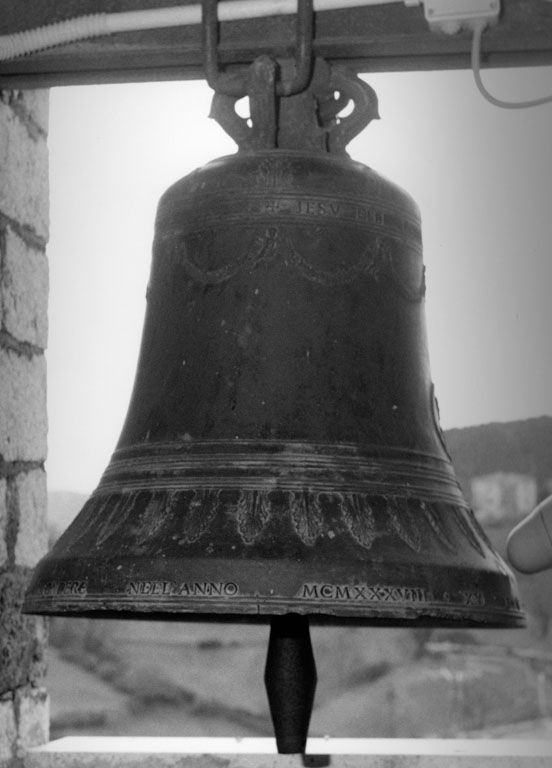 campana - ambito romano (sec. XX)