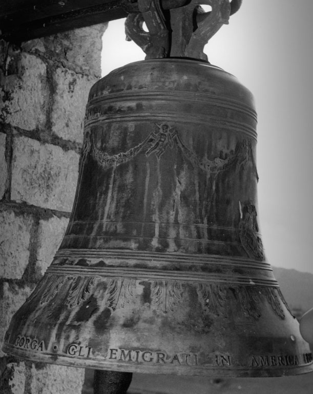 campana - ambito romano (sec. XX)