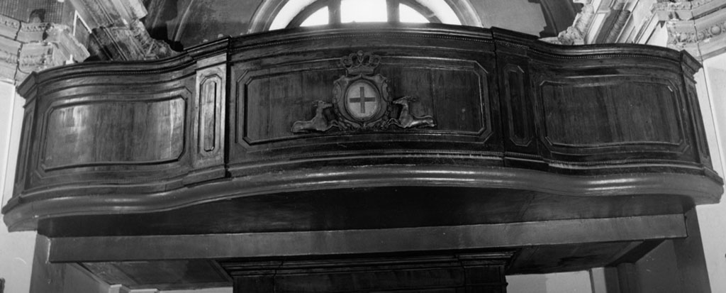 cantoria - ambito romano (fine sec. XIX)