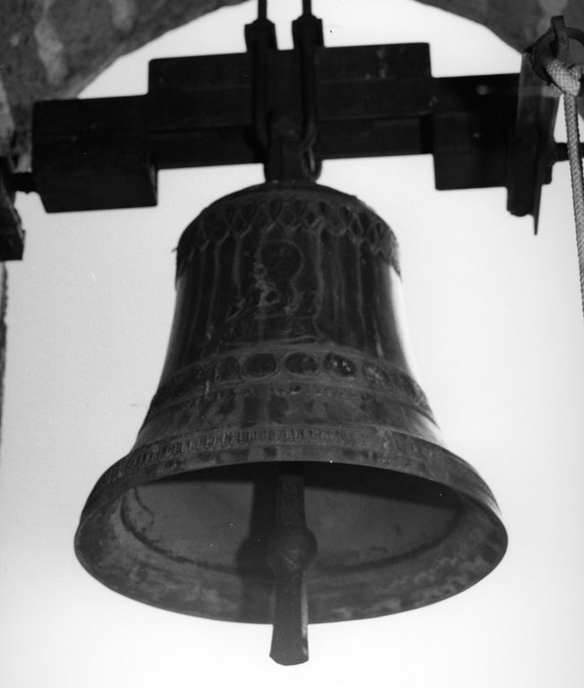 campana - ambito romano (fine sec. XIX)