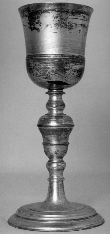 calice - ambito romano (seconda metà sec. XIX)