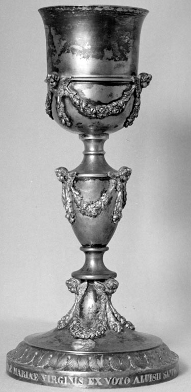 calice - ambito romano (sec. XIX)