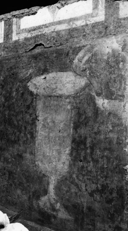 crateri con colombe (dipinto) - ambito romano (secc. III/ IV)
