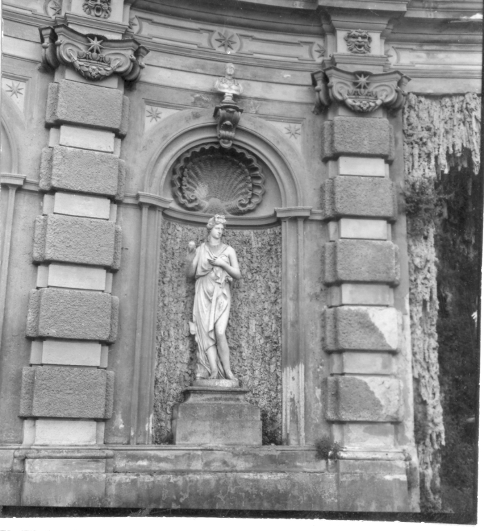 Venere (statua) - ambito laziale (sec. XIX)