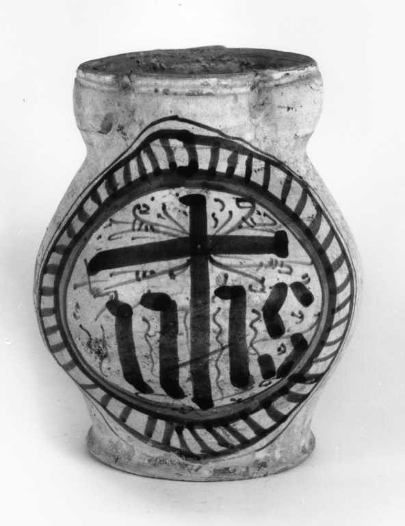 boccale - bottega umbra (sec. XV)