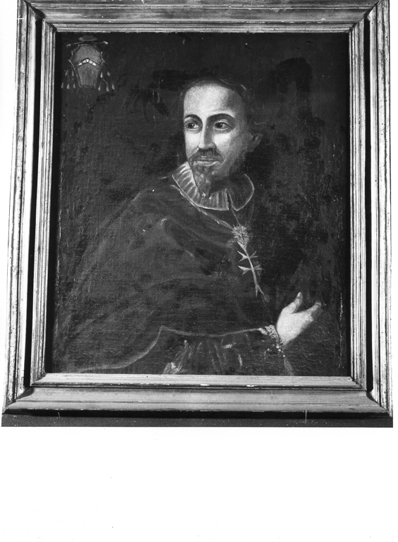 ritratto di Alessandro Neroni (dipinto, opera isolata) - ambito romano (sec. XVIII)