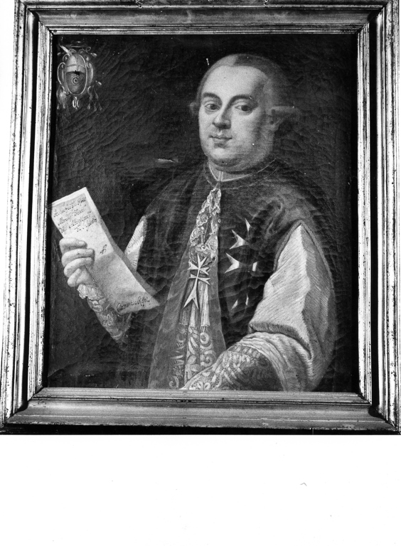 ritratto di Francesco degli Albizi (dipinto, opera isolata) di Rossi Domenico (attribuito) (sec. XVIII)