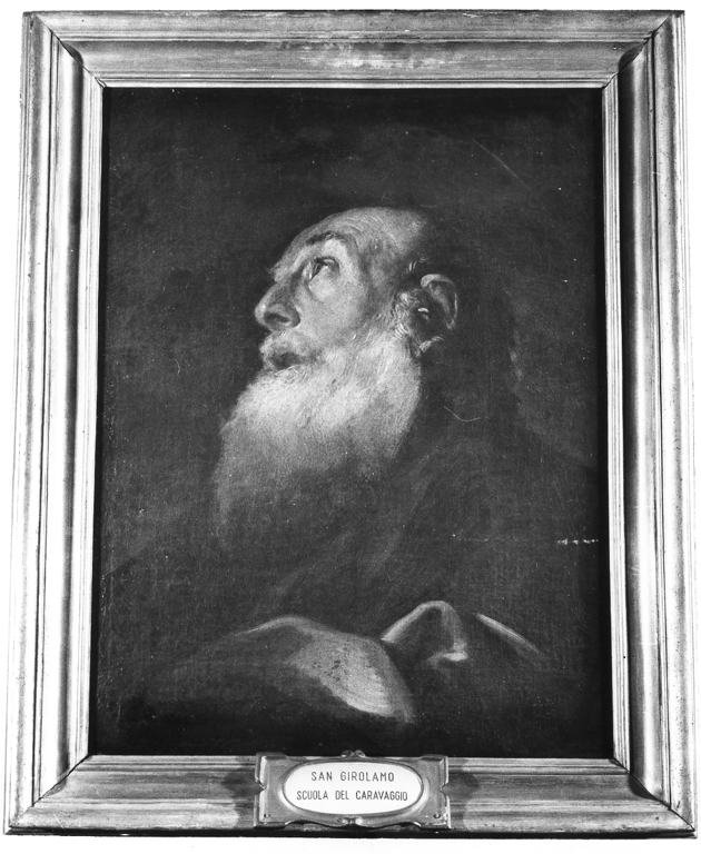 San Girolamo (dipinto, opera isolata) di Reni Guido (scuola) (seconda metà sec. XVII)