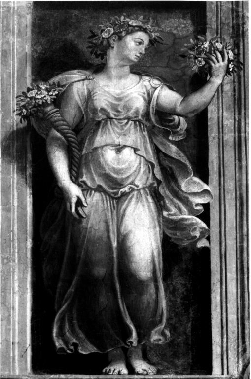 Efesia (dipinto) di Siciolante Girolamo (sec. XVI)