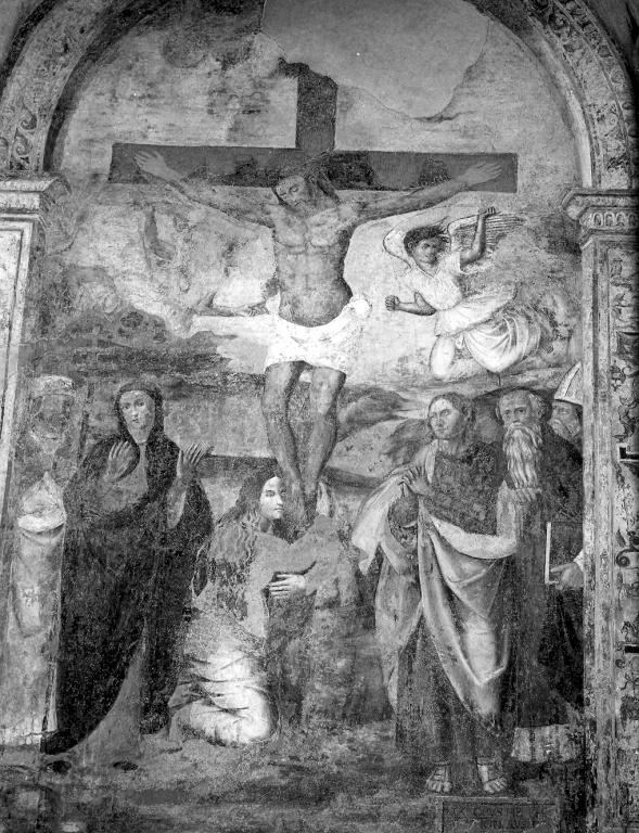 episodi della vita di Cristo e di San Pietro (dipinto, ciclo) - ambito laziale (secc. XV/ XVI)