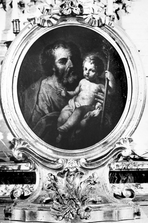 cornice - ambito laziale (sec. XVIII)