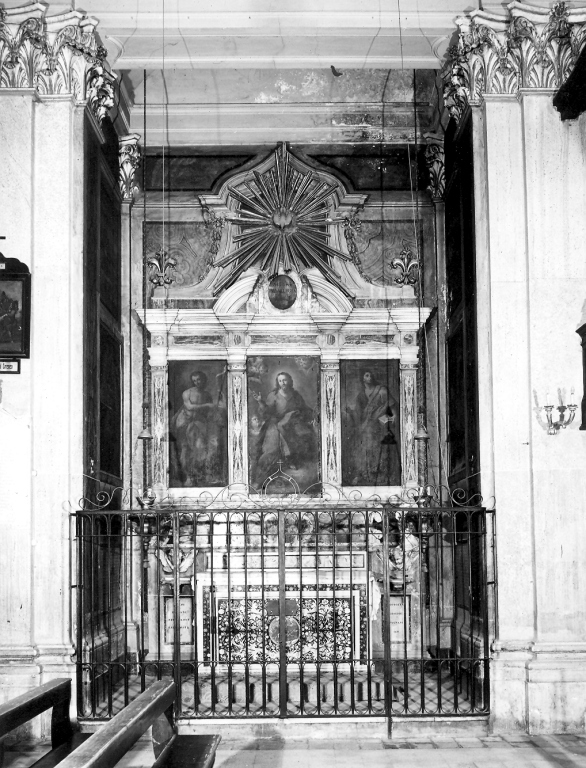 decorazione plastico-architettonica - ambito laziale (prima metà sec. XVII, sec. XVIII, sec. XIX)