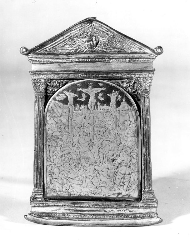 pace architettonica - ambito fiorentino (seconda metà sec. XV)