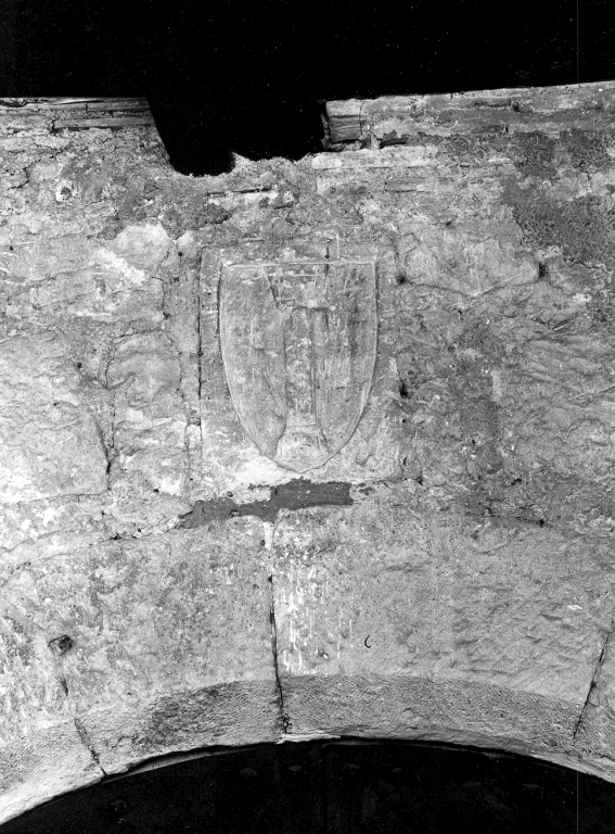 stemma Colonna (rilievo) - ambito laziale (secc. XIII/ XIV)